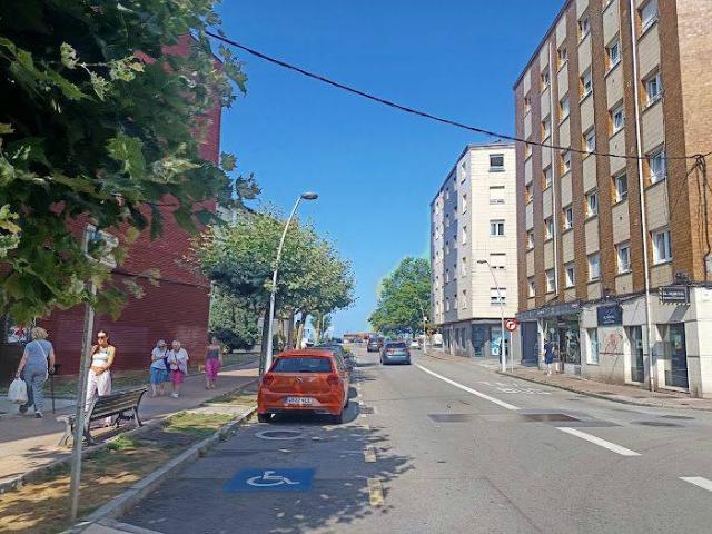 Piso en Venta en La Calzada
