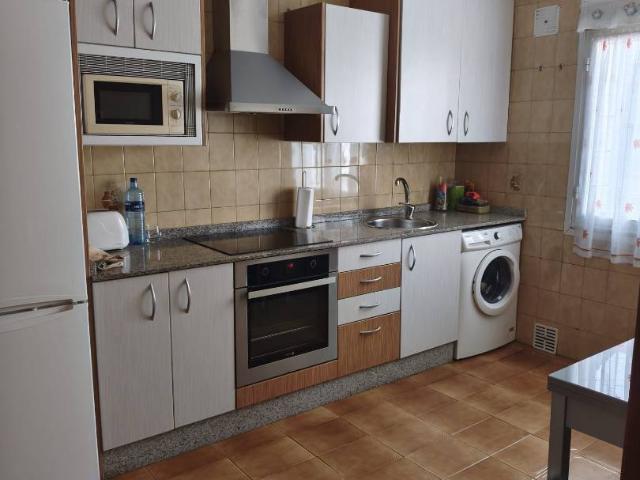 Piso en Venta en La Calzada