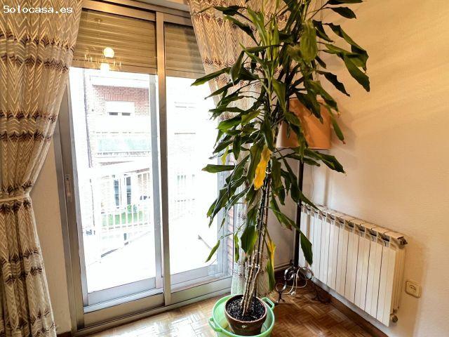 Piso en venta en la codiciosa zona de Ciudad Jardín, Chamartin