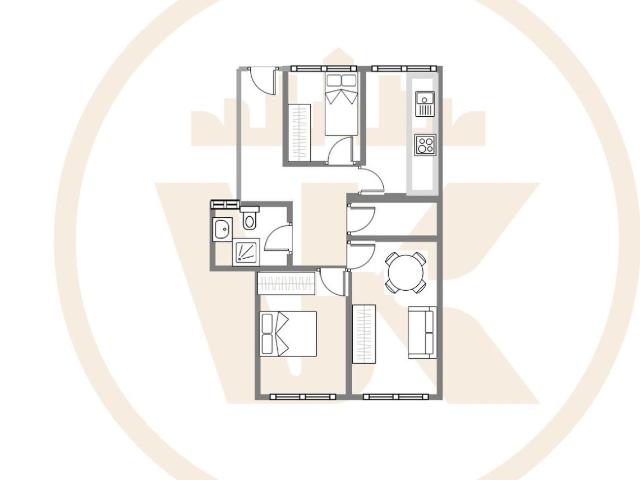 Piso en venta en La Coruña La Coruña