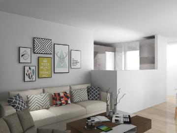Piso en Venta en La Girada