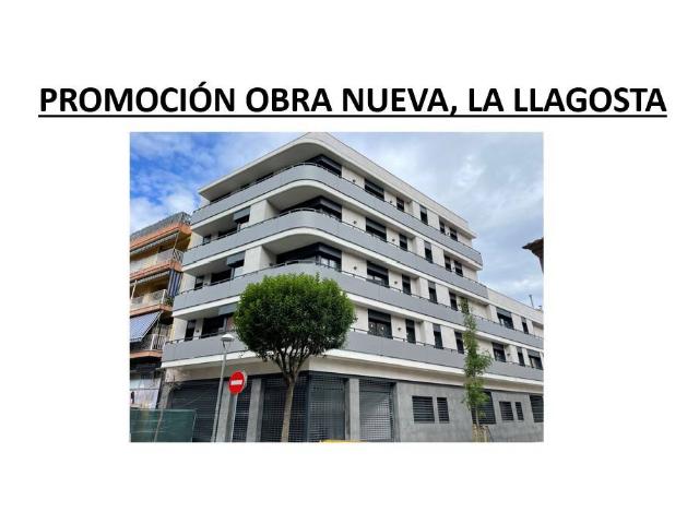 Piso en Venta en La Llagosta