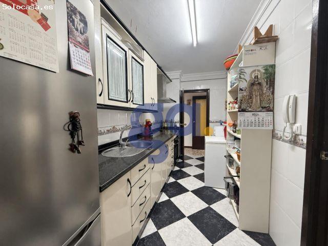 Piso en venta en La Palma del Condado con terraza