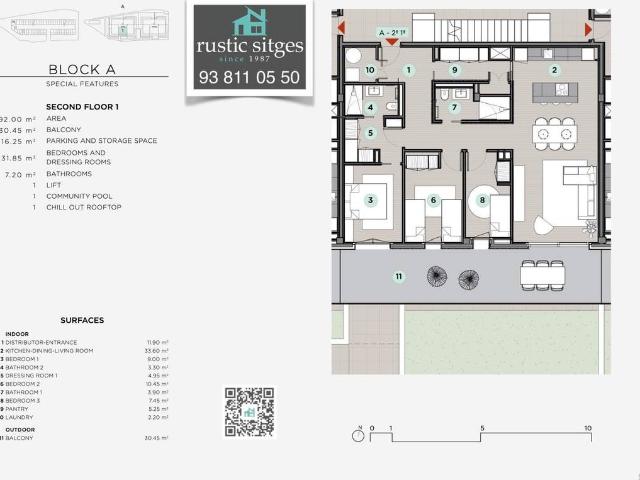 Piso en Venta en La Plana