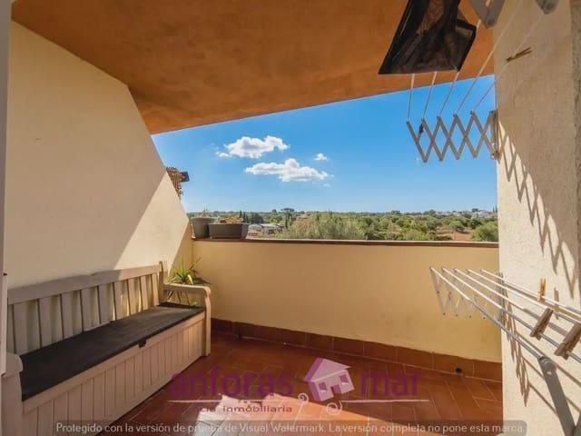 Piso en venta en La Pobla de Montornès, Tarragona Costa Dorada