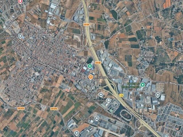 Piso en venta en La Pobla de Vallbona Valencia