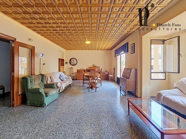 Piso en venta en La Pobla de Vallbona, Valencia