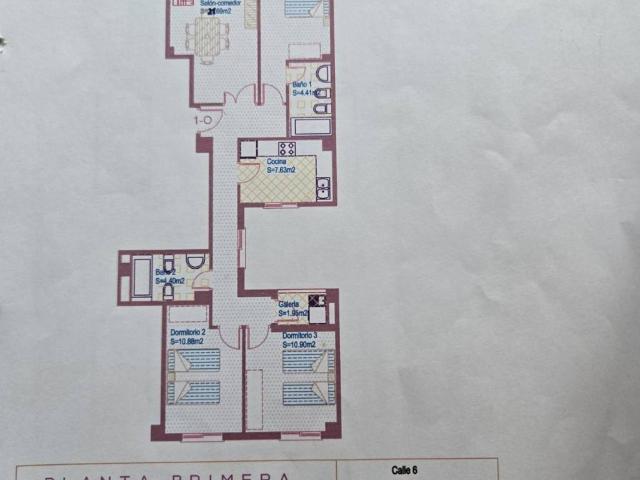 Piso en Venta en La Pobla Llarga