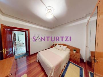 Piso en Venta en La Txitxarra Murrieta Parke Santurtzi