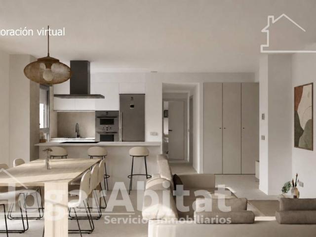 Piso en Venta en La Vall d'Uixó