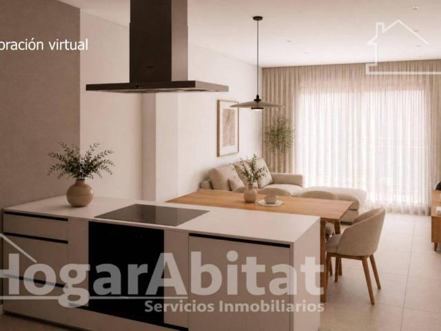 Piso en Venta en La Vall d'Uixó
