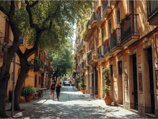Piso en venta en La Vila de Gràcia 08024