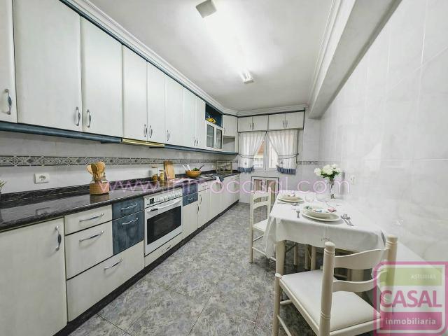 Piso en Venta en La Villa Bazuelo