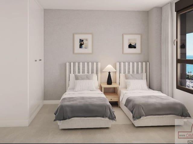 Piso en venta en La Villajoyosa / Vila Joiosa, Alicante Costa Blanca