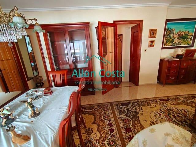 Piso en venta en La Villajoyosa / Vila Joiosa, Alicante Costa Blanca