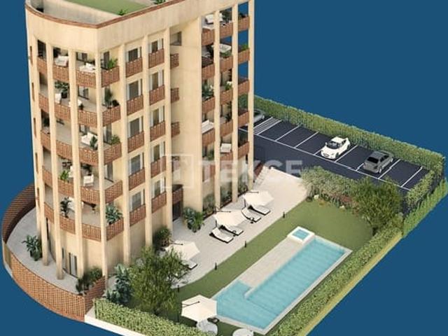 Piso en venta en La Villajoyosa / Vila Joiosa, Alicante Costa Blanca