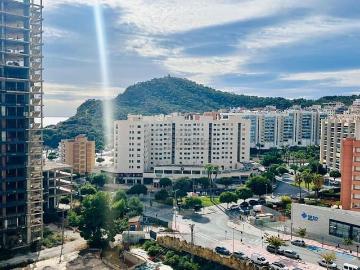 Piso en venta en La Villajoyosa / Vila Joiosa, Alicante Costa Blanca