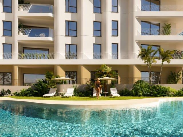 Piso en venta en La Villajoyosa / Vila Joiosa, Alicante Costa Blanca