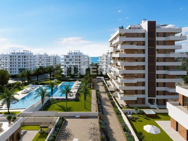 Piso en venta en La Villajoyosa / Vila Joiosa, Alicante Costa Blanca