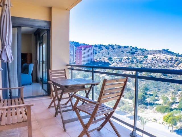 Piso en venta en La Villajoyosa / Vila Joiosa, Alicante Costa Blanca