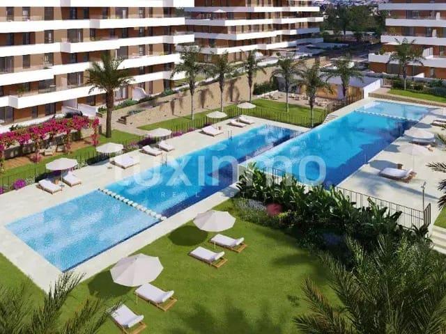 Piso en venta en La Villajoyosa / Vila Joiosa, Alicante Costa Blanca