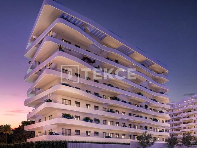 Piso en venta en La Villajoyosa / Vila Joiosa, Alicante Costa Blanca