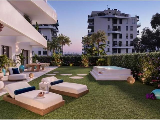 Piso en venta en La Villajoyosa / Vila Joiosa, Alicante Costa Blanca