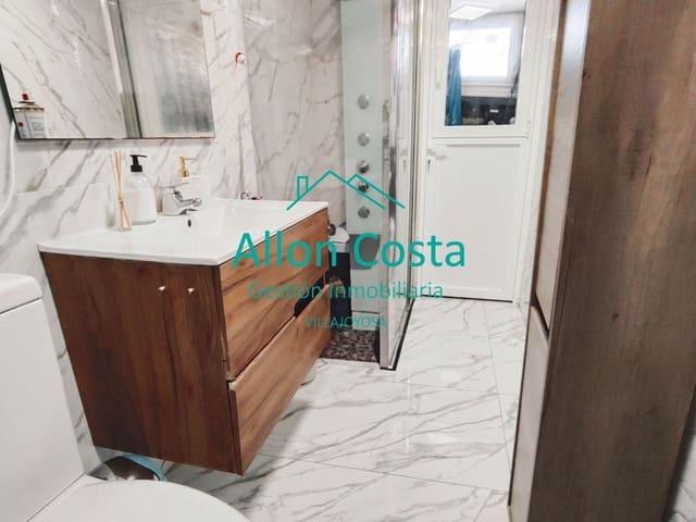 Piso en venta en La Villajoyosa / Vila Joiosa, Alicante Costa Blanca