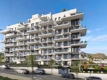Piso en venta en La Villajoyosa / Vila Joiosa, Alicante Costa Blanca