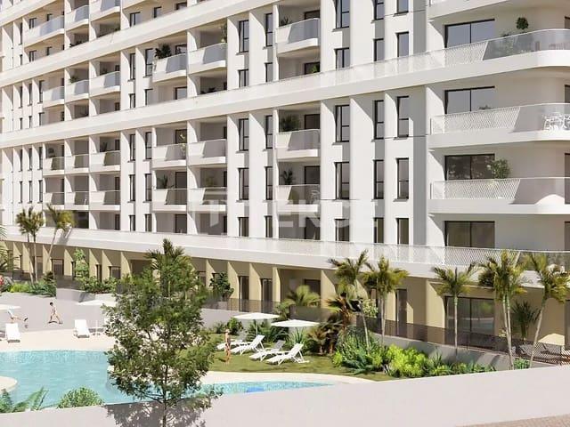 Piso en venta en La Villajoyosa / Vila Joiosa, Alicante Costa Blanca