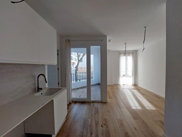 Piso en venta en La Xara, Alicante Costa Blanca