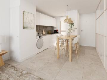 Piso en venta en Torrox - Terraza