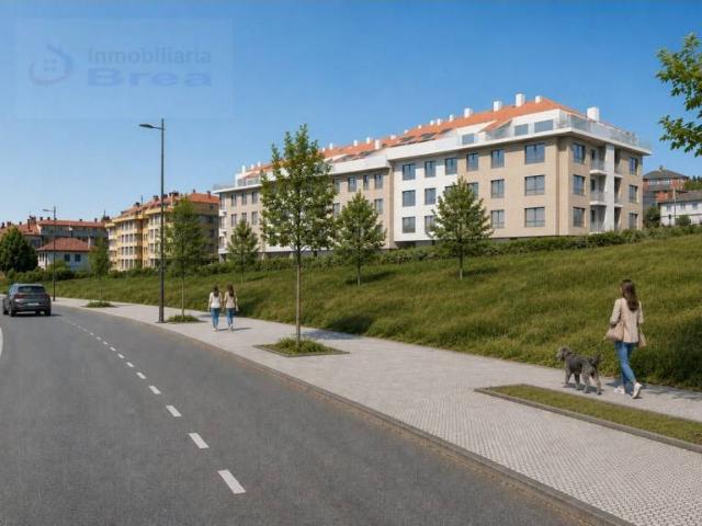 Piso en Venta en Lalín
