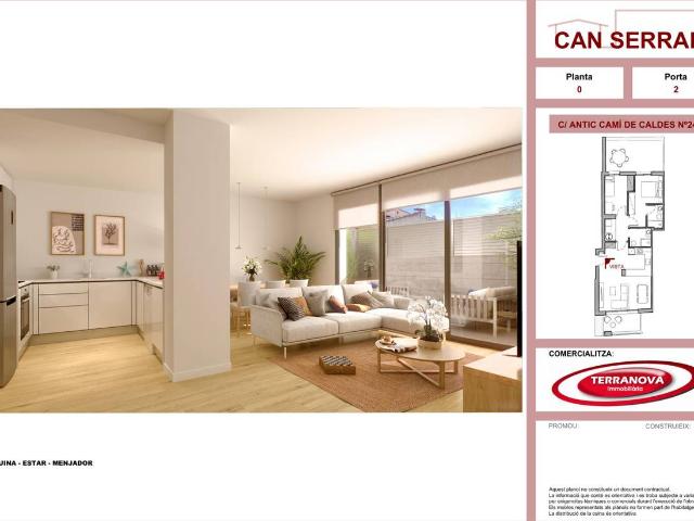 Piso en Venta en L'Ametlla del Vallès