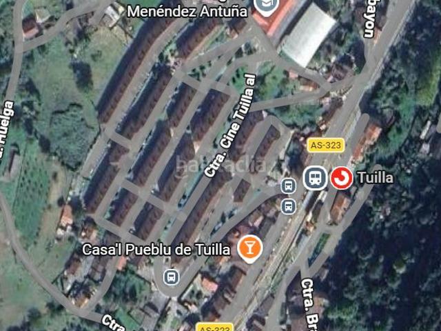 Piso en venta en Langreo, La Felguera. INMUEBLE ALQUILADO, SIN ACCESO AL INTERIOR. Pisos.