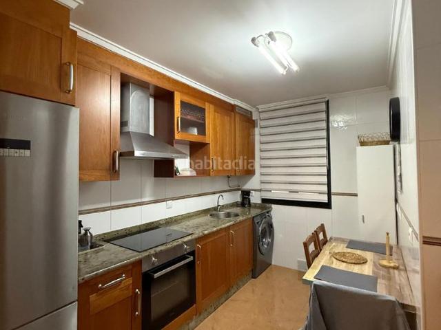 Piso en venta en Langreo, La Felguera. Piso con plaza de garaje y trastero Langreo Centro. Pisos.