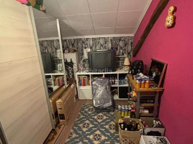 Piso en venta en Langreo, Lada. Piso con jardín en Langreo. Pisos.