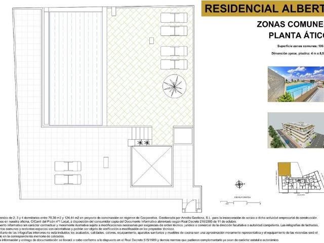 Piso en Venta en Las Tres Cruces