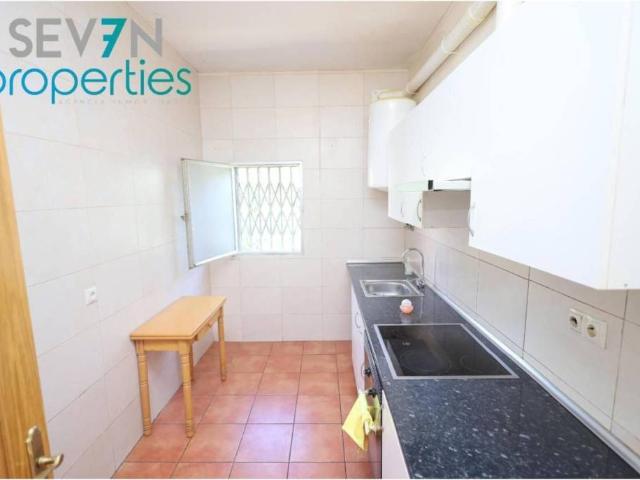 Piso en Venta en Las Ventas de Retamosa
