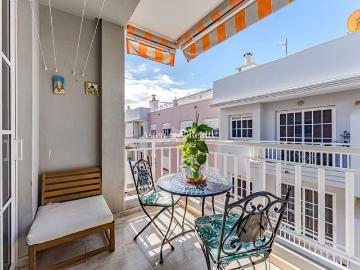 Piso en venta en Las Galletas, Tenerife