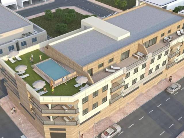 Piso en Venta en Las Lomas Las Yucas