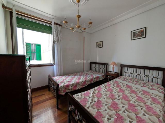 Piso en venta en Lasarte Oria. Todo exterior, venta de piso en Zumaburu. Pisos Lasarte.