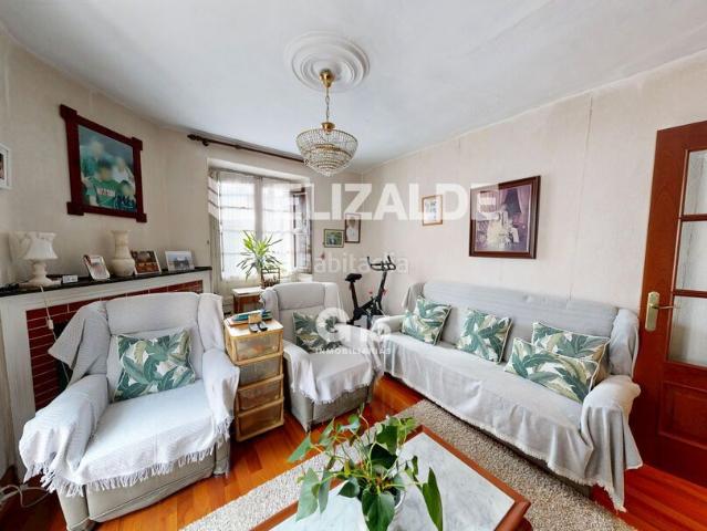Piso en venta en Lasarte Oria. En el centro de Lasarte. Pisos Lasarte.