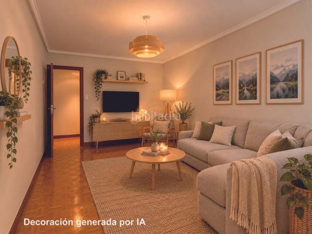 Piso en venta en Lasarte Oria. Piso en Lasarte, Avenida del Hipodromo. Pisos Lasarte.