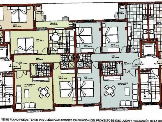 Piso en Venta en Lardero