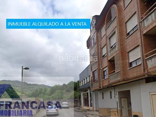 Piso en venta en Laviana. LavianaPiso. Pisos.