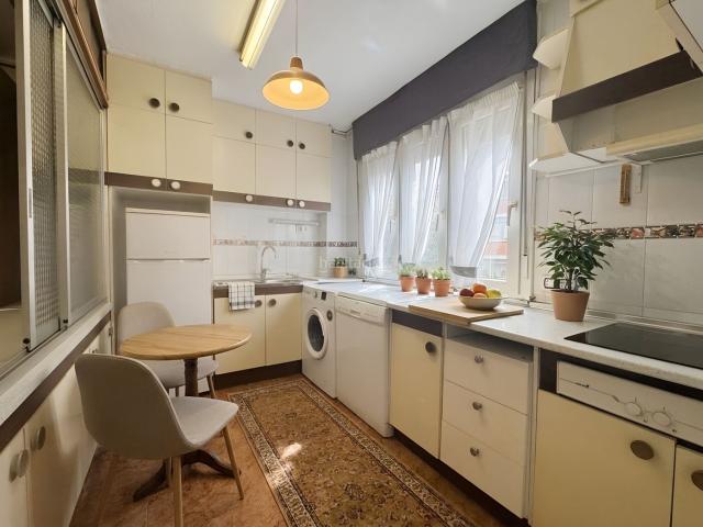 Piso en venta en Leioa, Artatza Pinueta Pinosolo. Piso en el centro de Romo. Salón, cocina, 2 habitaciones y baño. Terraza acristalada. Muy luminoso. Junto a todos los servicios. Pisos.
