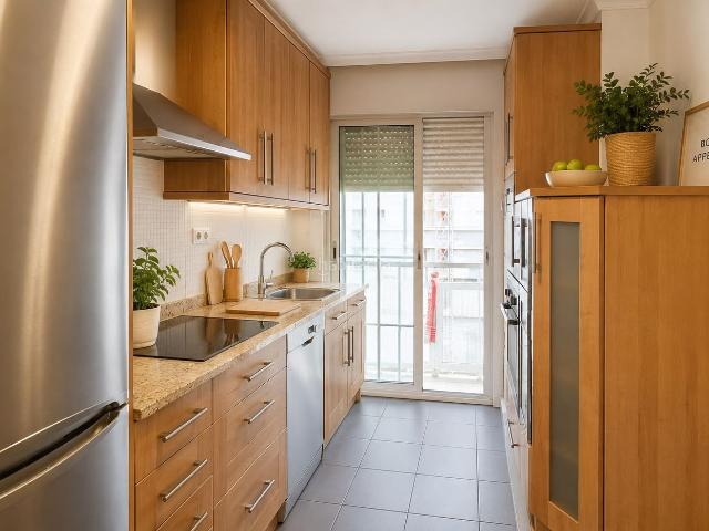 Piso en venta en Leioa, Artatza Pinueta Pinosolo. Pisos.