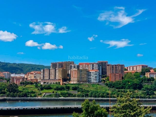 Piso en venta en Leioa, Lamiako Txopoeta. Pisos.