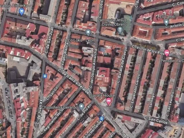 Piso en Venta en León